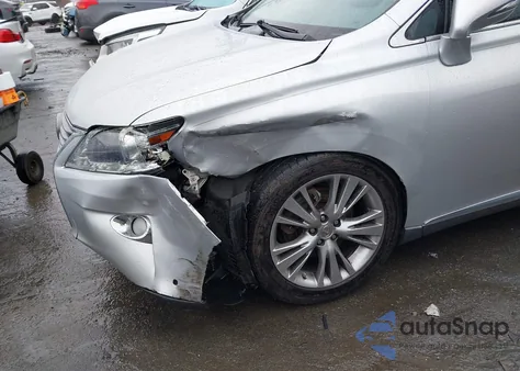 2013 Lexus Rx 350 z USA, uszkodzony, nr VIN 2T2ZK1BA6DC099850